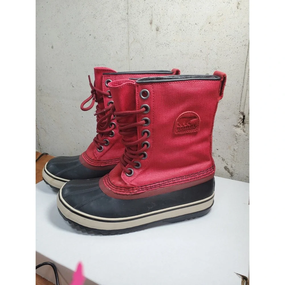 Sorel ‎ Joan 1964 Premium T CVS WINTER-PROOF Size 6